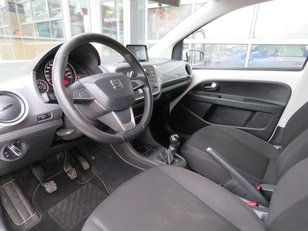 Hoofdafbeelding SEAT Mii