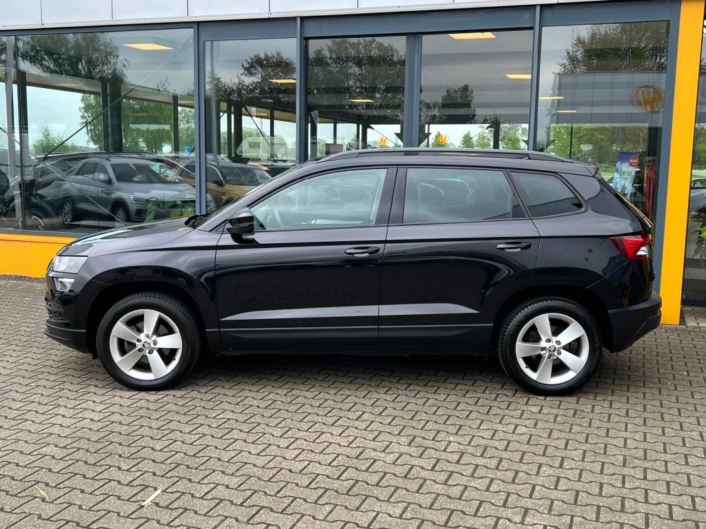 Hoofdafbeelding Škoda Karoq