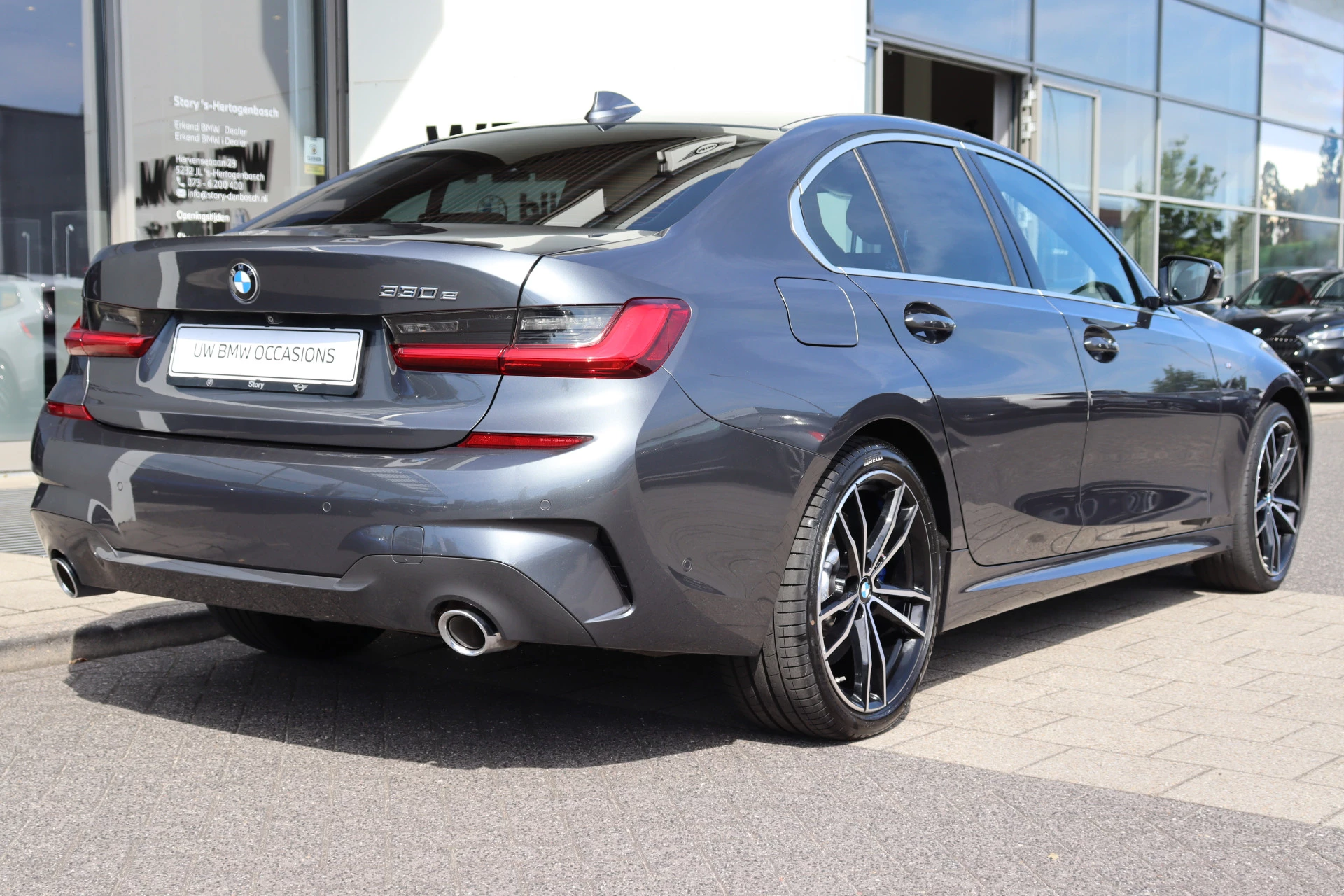 Hoofdafbeelding BMW 3 Serie