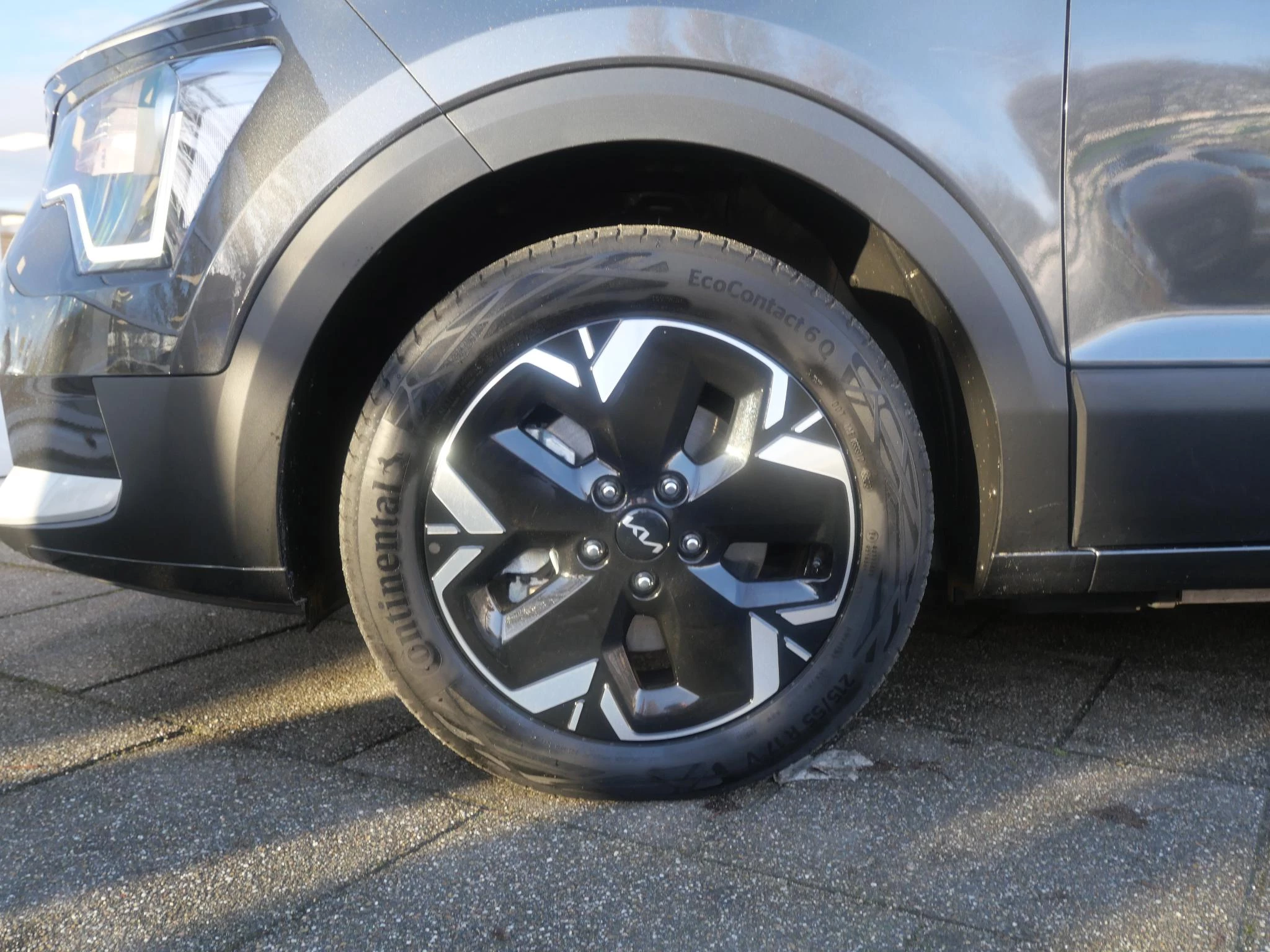 Hoofdafbeelding Kia Niro EV