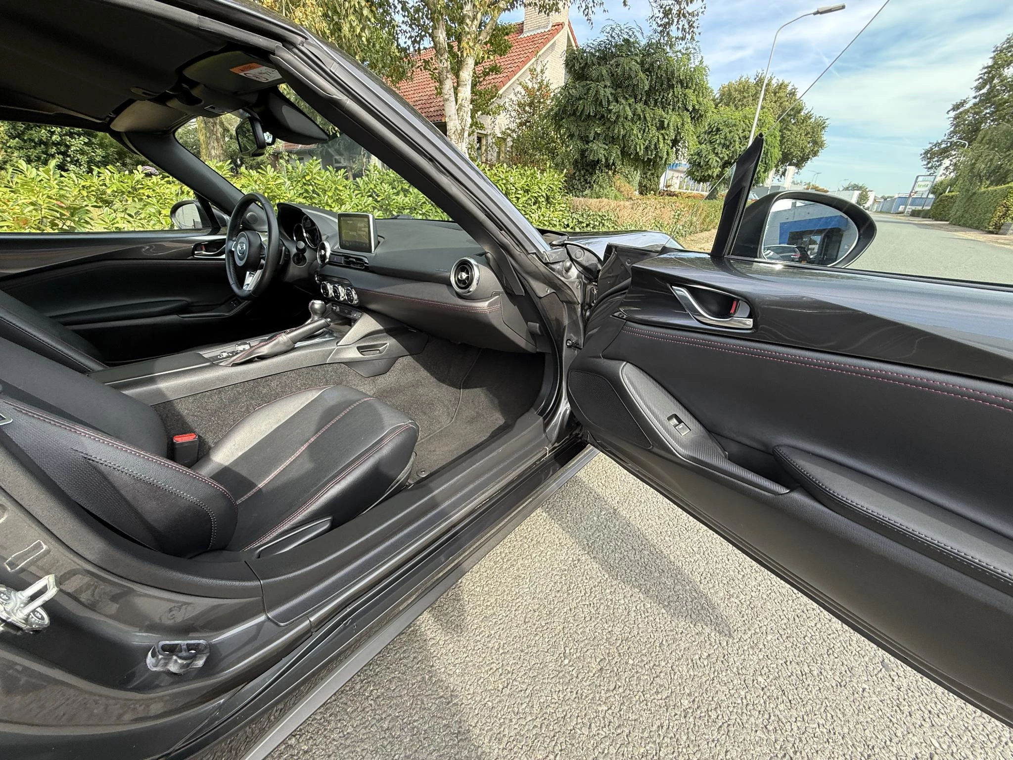 Hoofdafbeelding Mazda MX-5