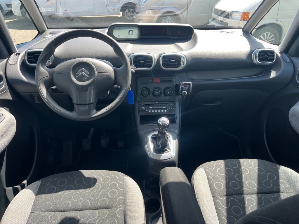 Hoofdafbeelding Citroën C3 Picasso