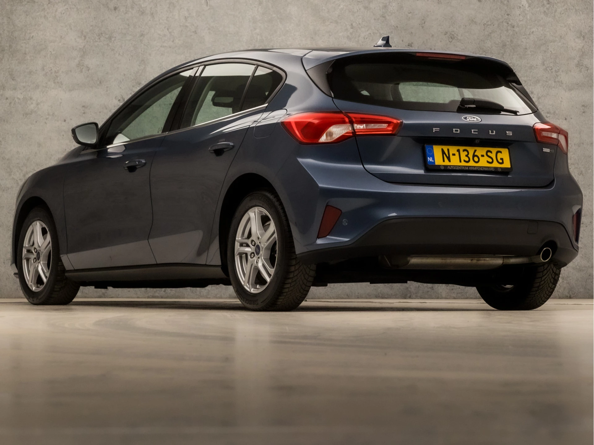 Hoofdafbeelding Ford Focus