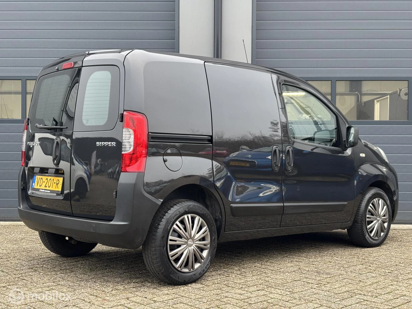 Hoofdafbeelding Peugeot Bipper