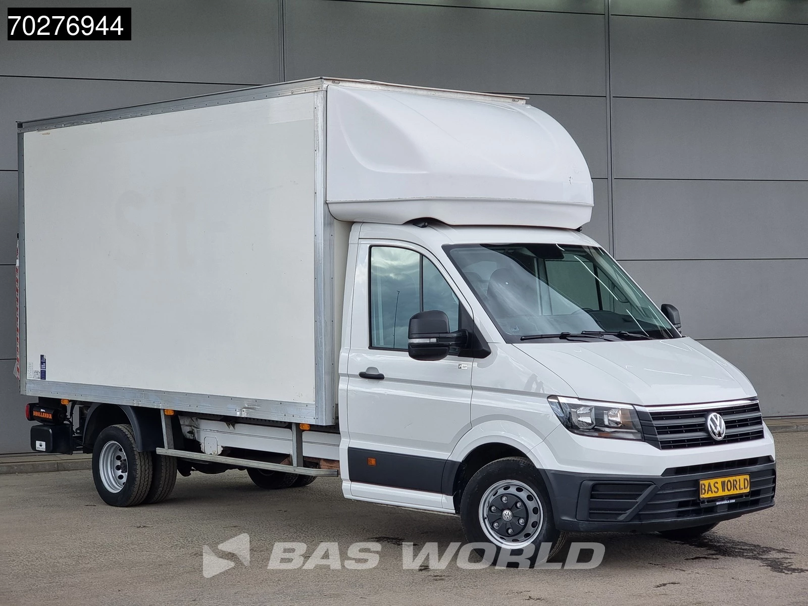 Hoofdafbeelding Volkswagen Crafter