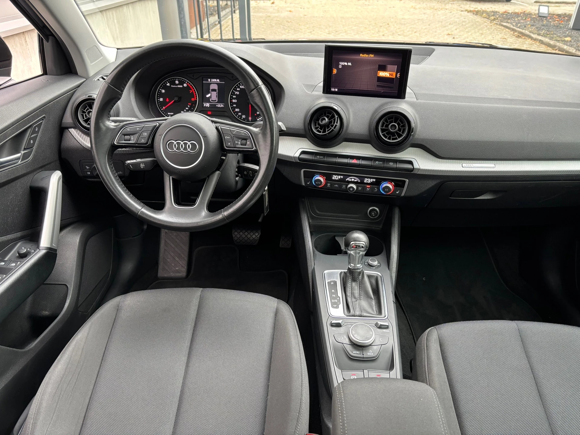 Hoofdafbeelding Audi Q2