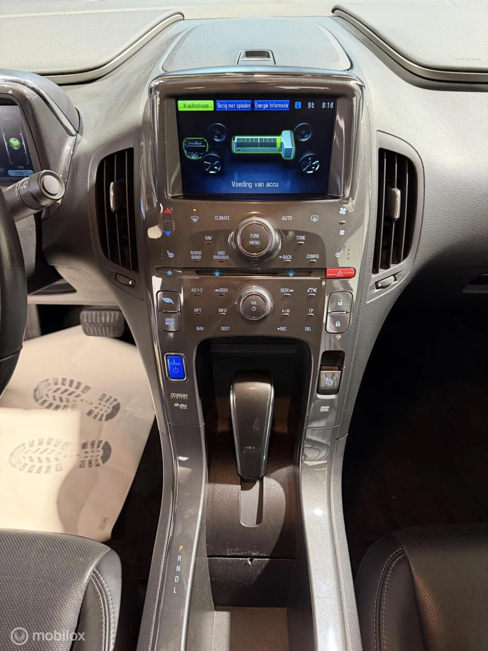 Hoofdafbeelding Opel Ampera