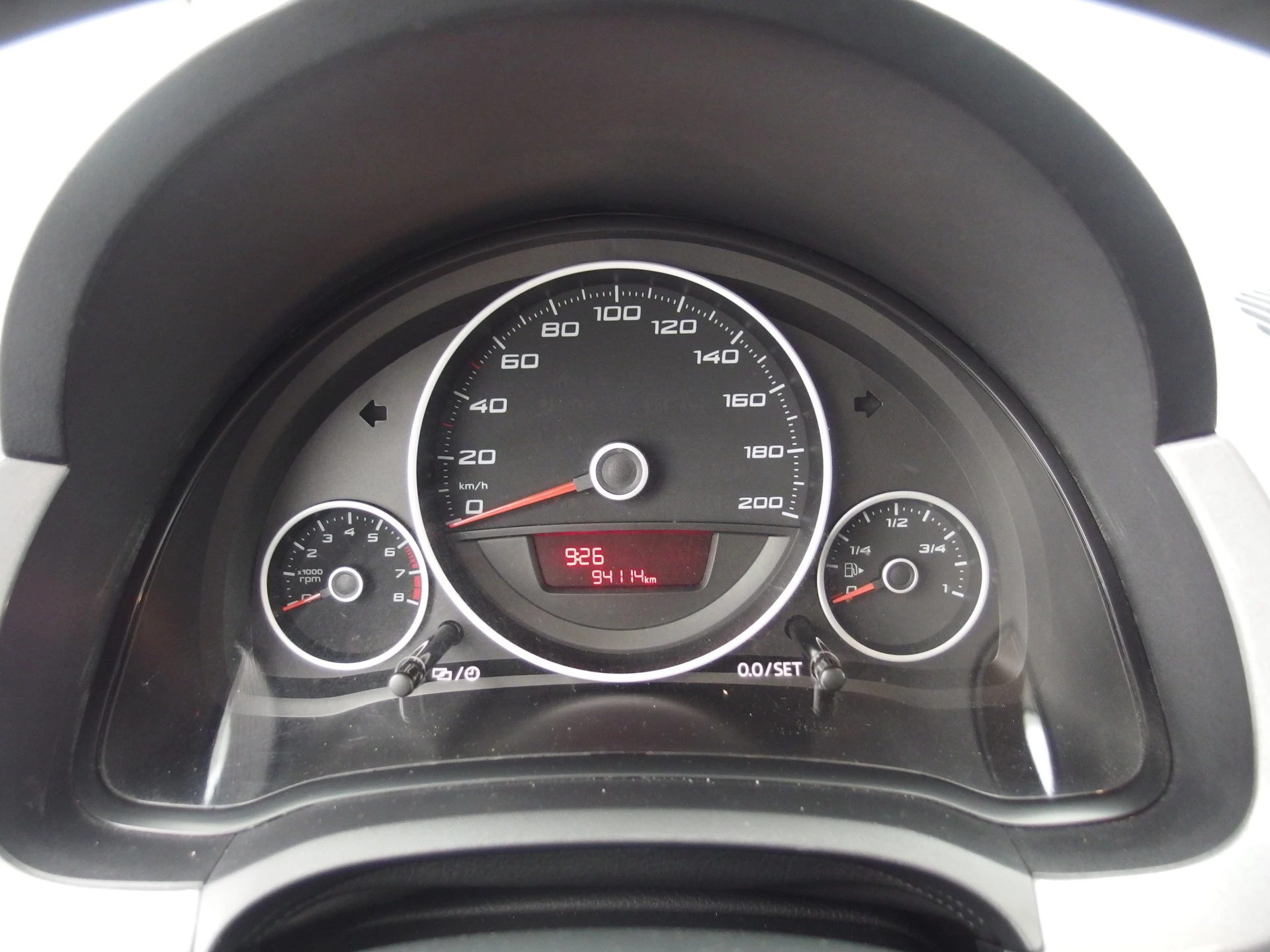 Hoofdafbeelding SEAT Mii