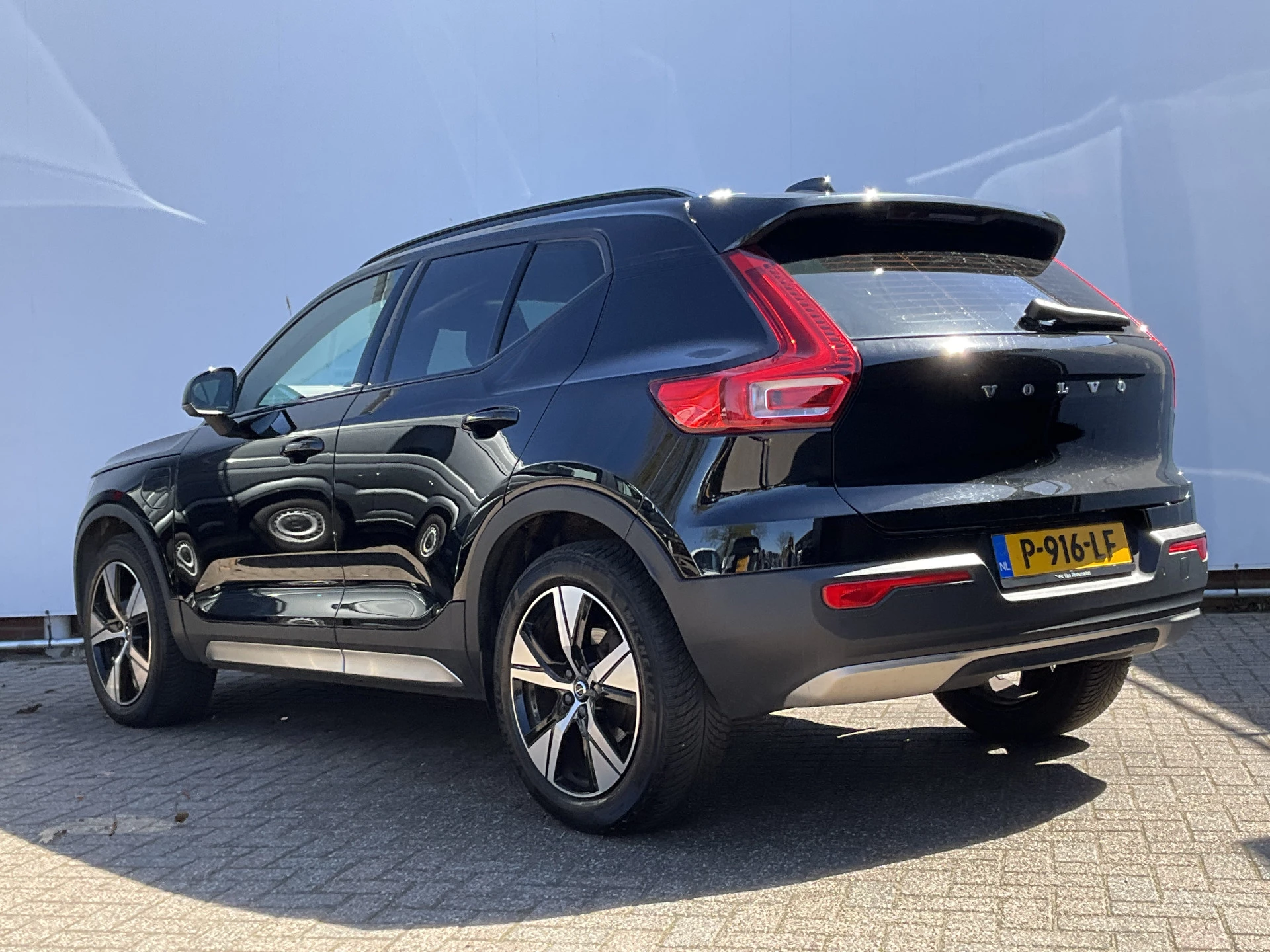 Hoofdafbeelding Volvo XC40
