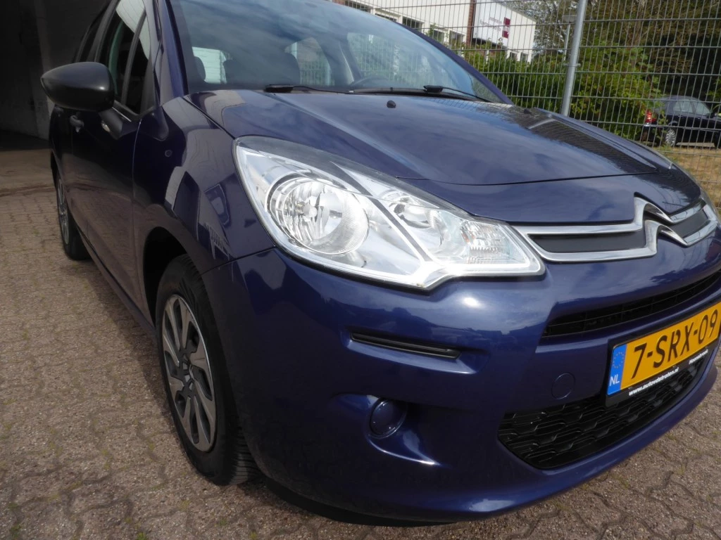 Hoofdafbeelding Citroën C3