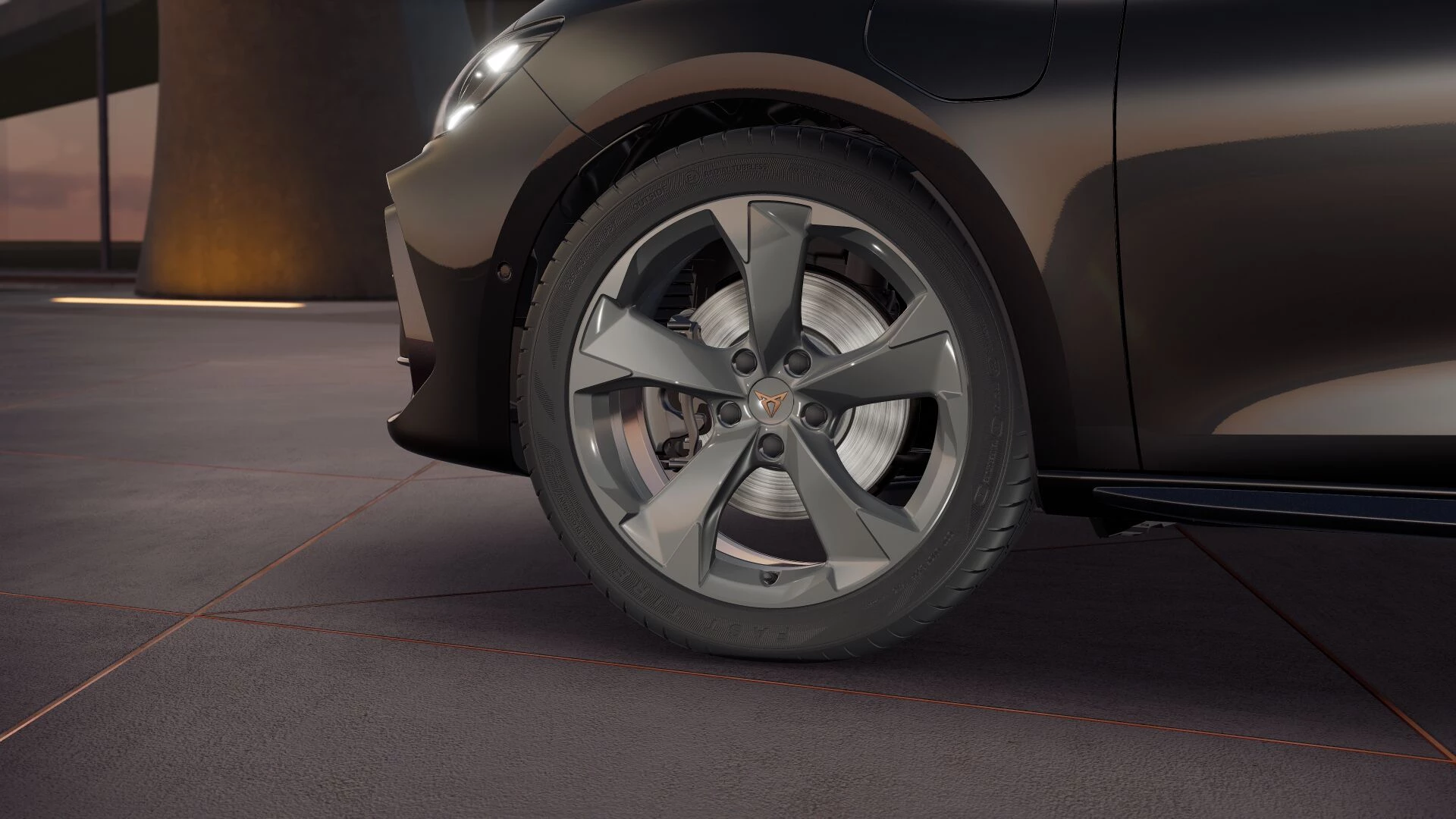 Hoofdafbeelding CUPRA Leon