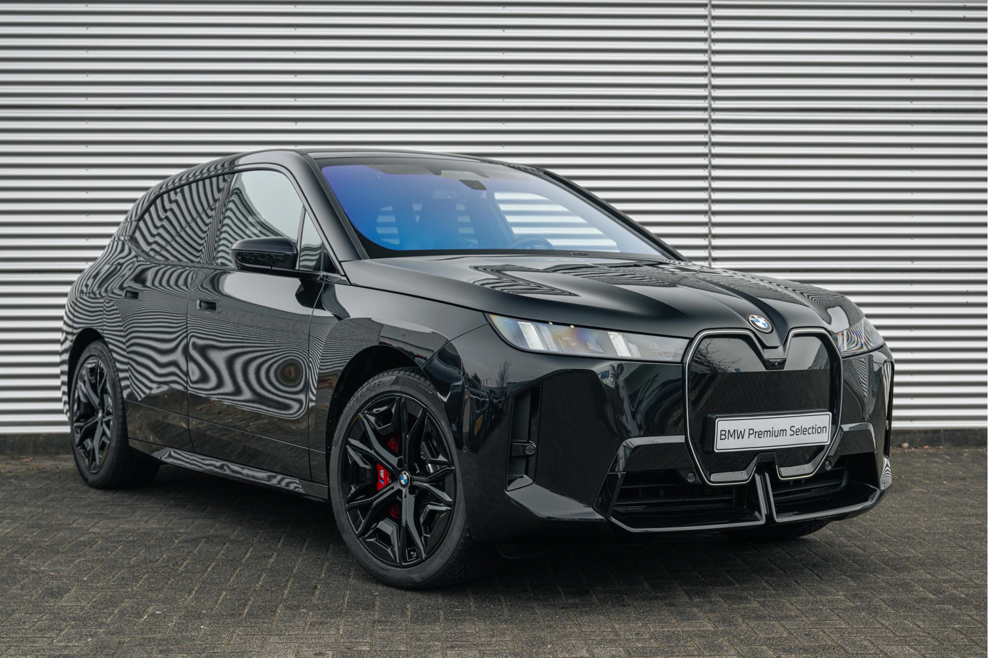 Hoofdafbeelding BMW iX