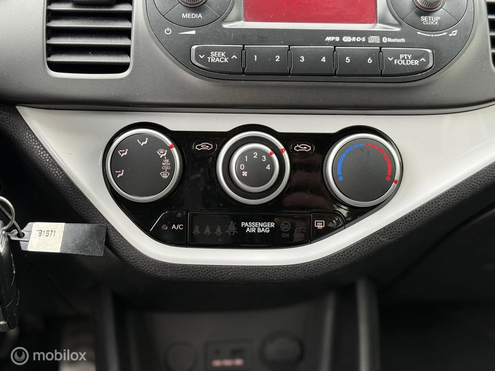 Hoofdafbeelding Kia Picanto