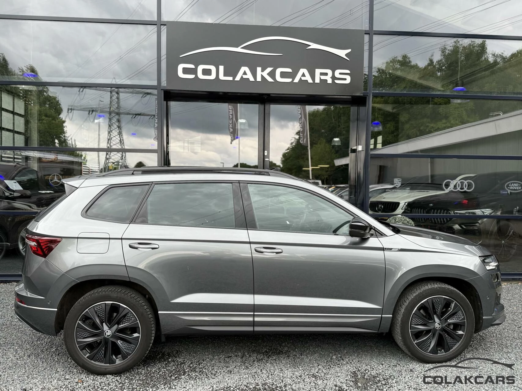 Hoofdafbeelding Škoda Karoq