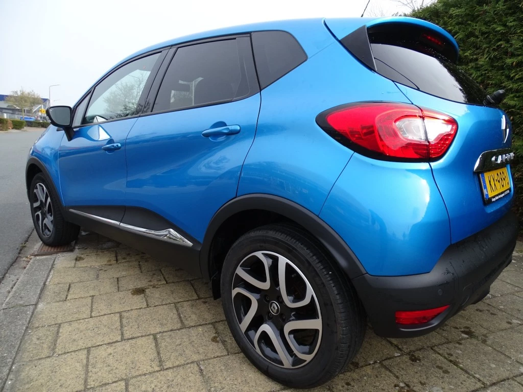 Hoofdafbeelding Renault Captur