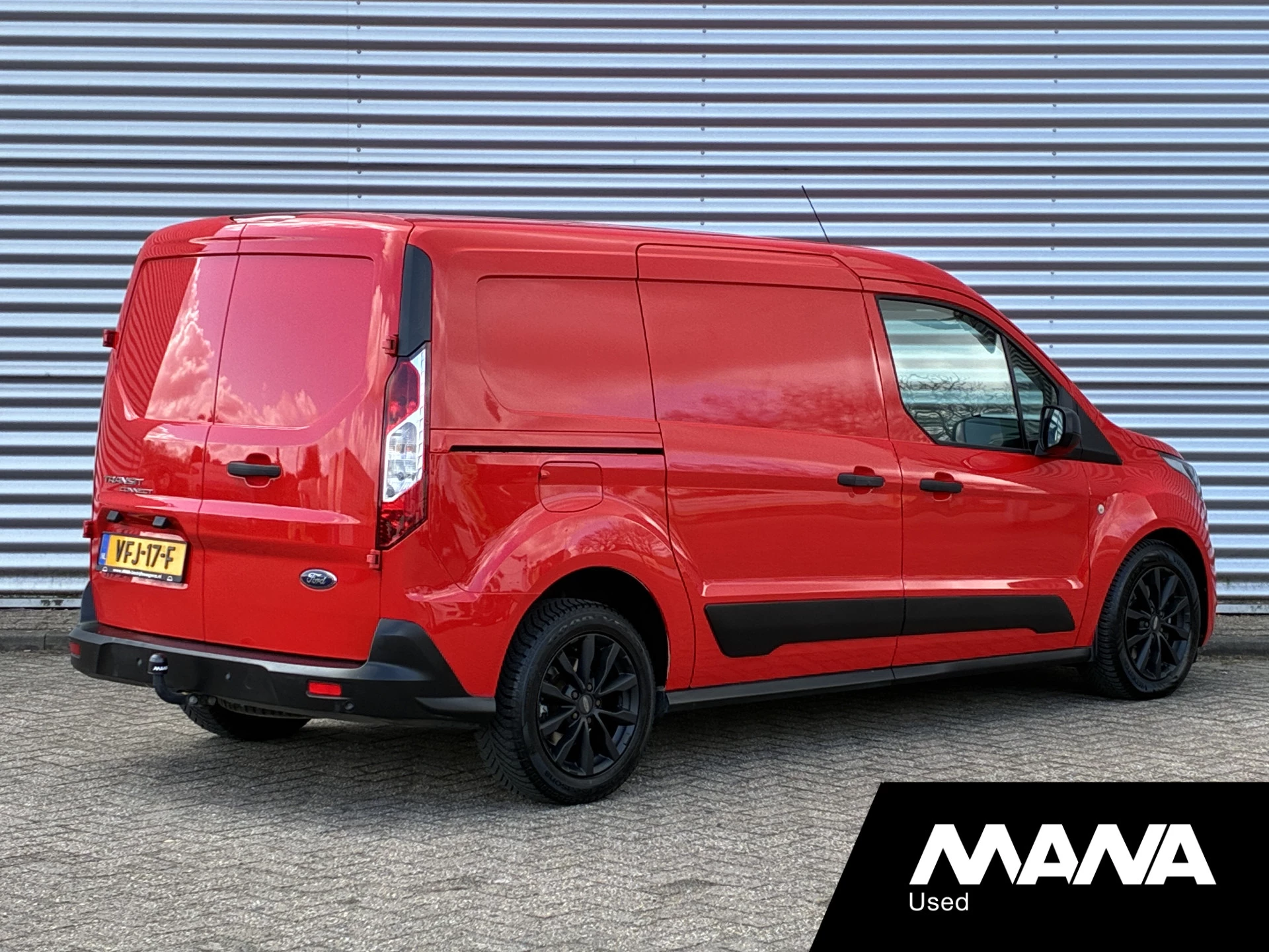 Hoofdafbeelding Ford Transit Connect