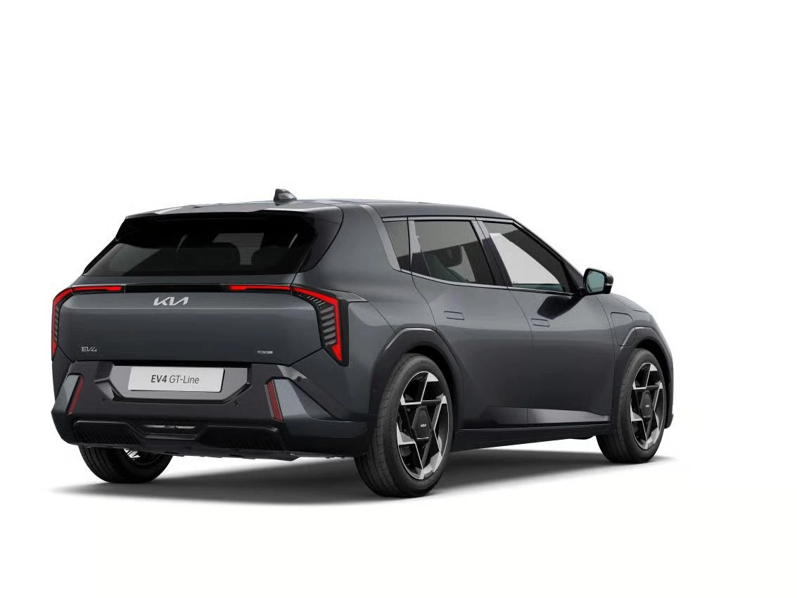 Hoofdafbeelding Kia EV4