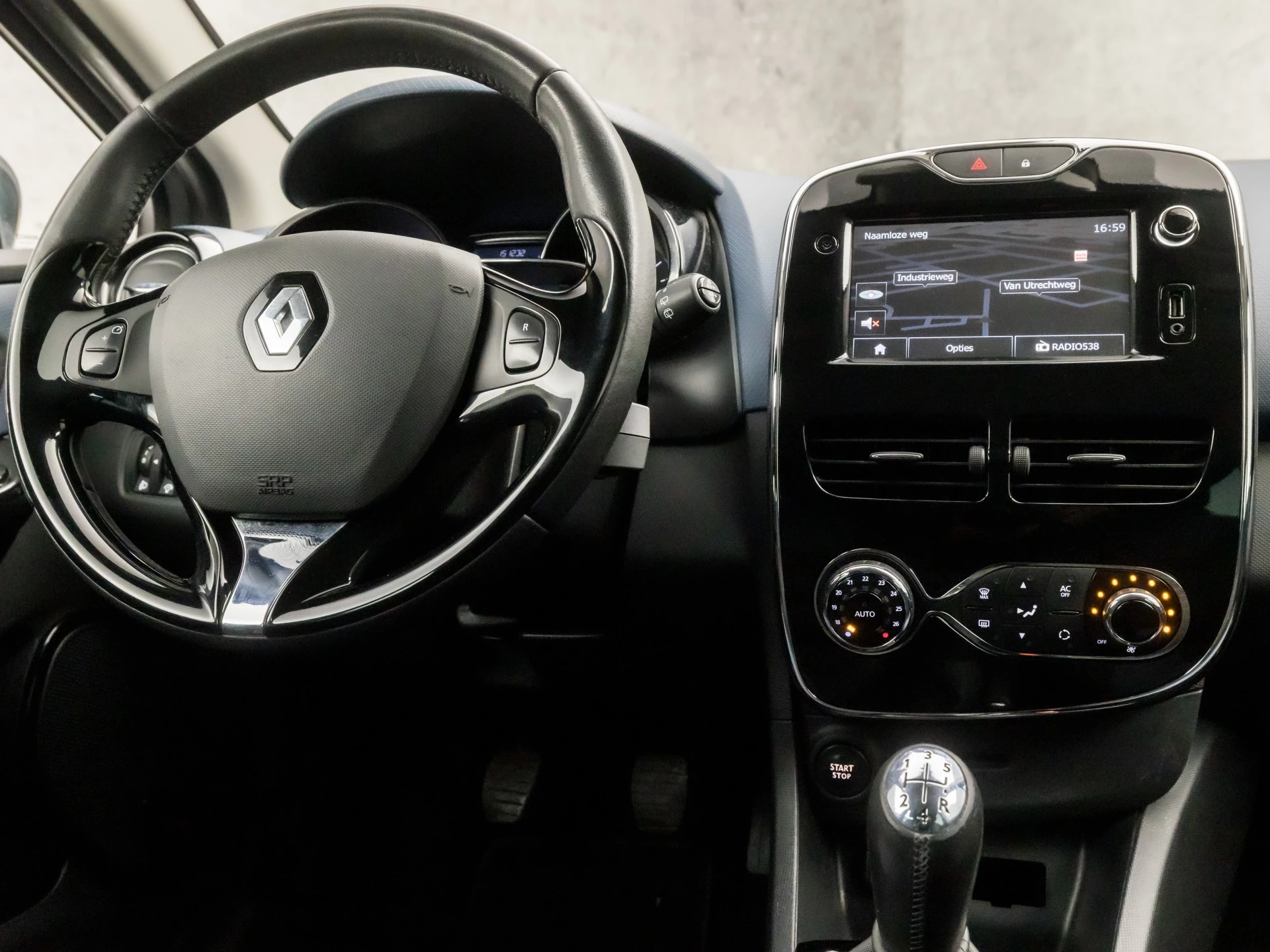 Hoofdafbeelding Renault Clio