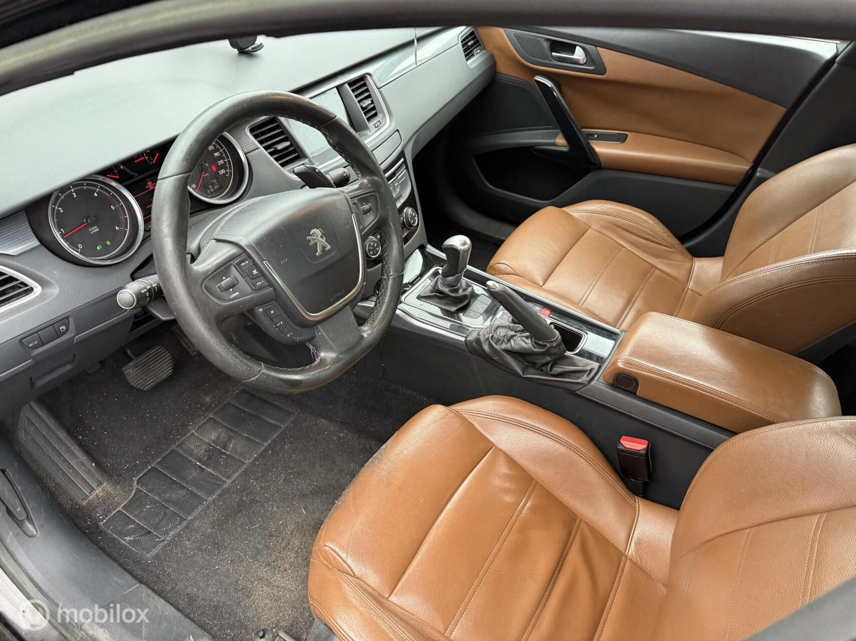 Hoofdafbeelding Peugeot 508