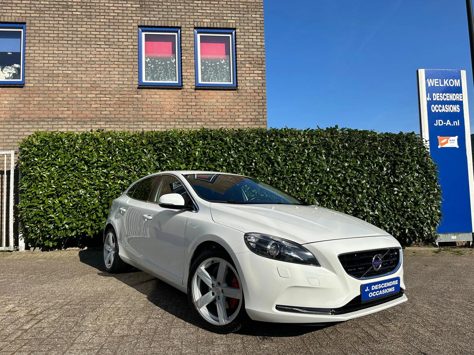 Hoofdafbeelding Volvo V40