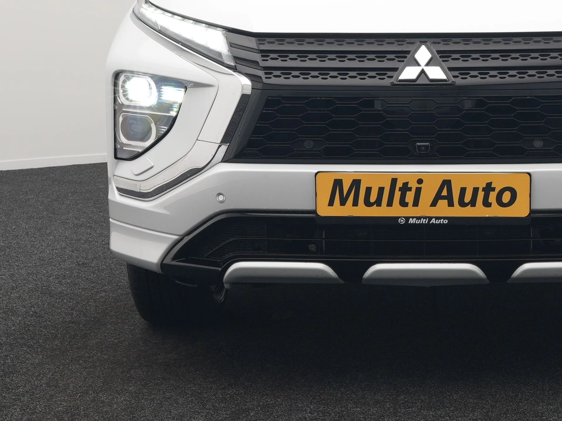 Hoofdafbeelding Mitsubishi Eclipse Cross