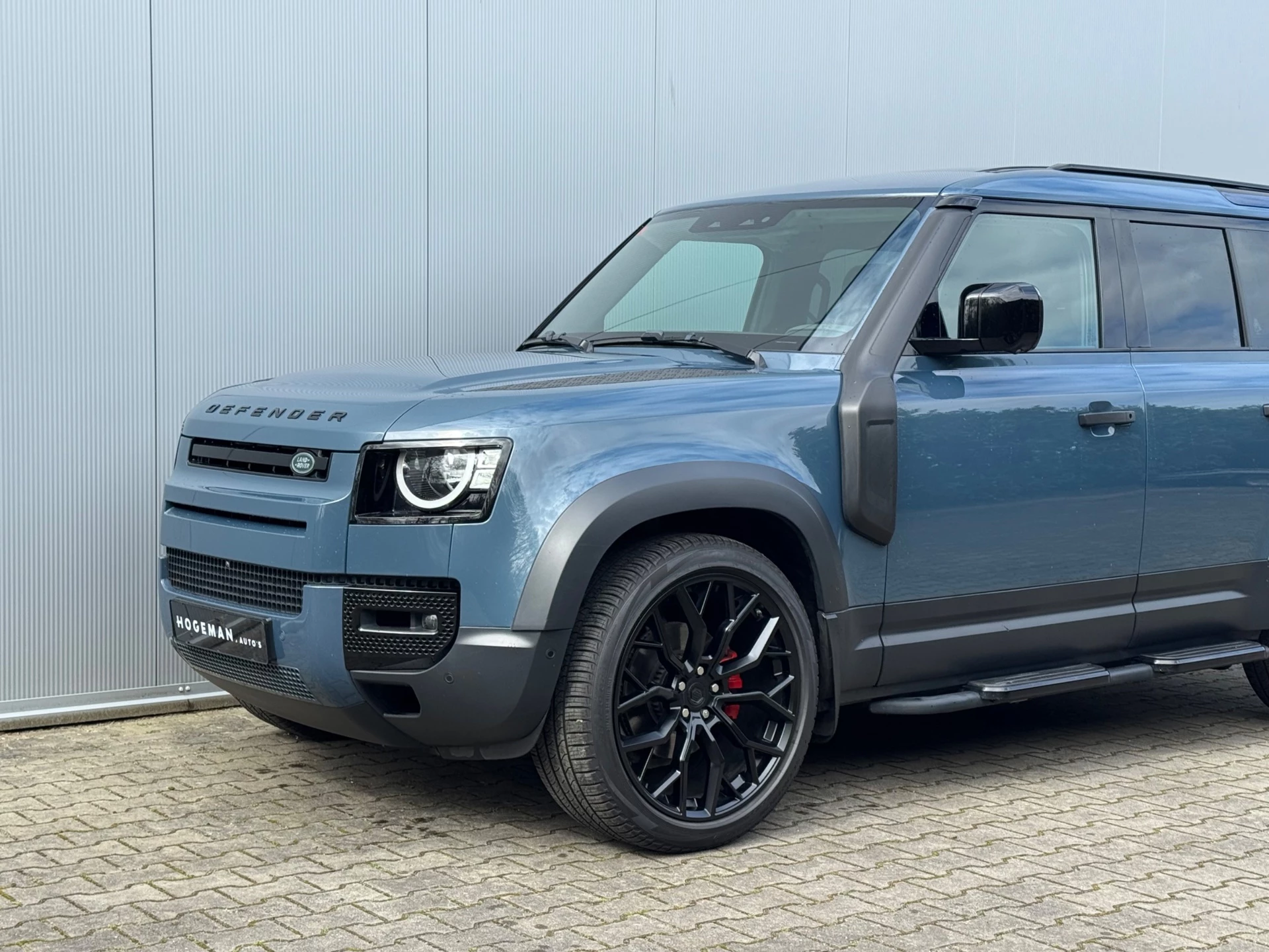 Hoofdafbeelding Land Rover Defender