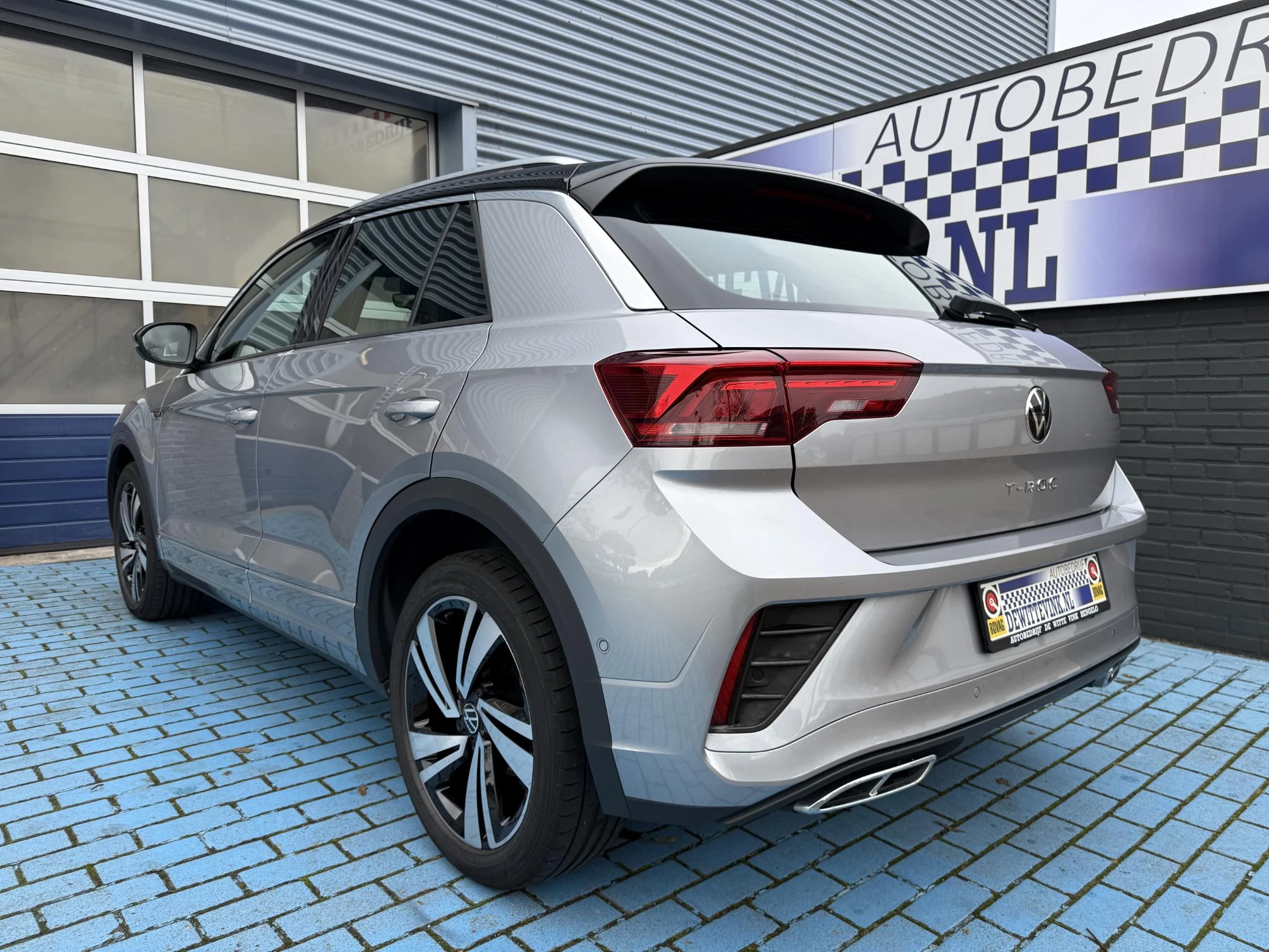 Hoofdafbeelding Volkswagen T-Roc