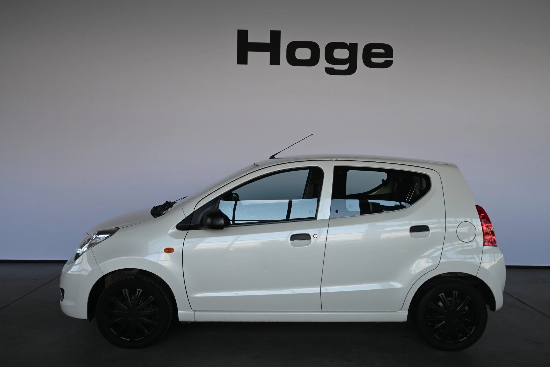 Hoofdafbeelding Suzuki Alto