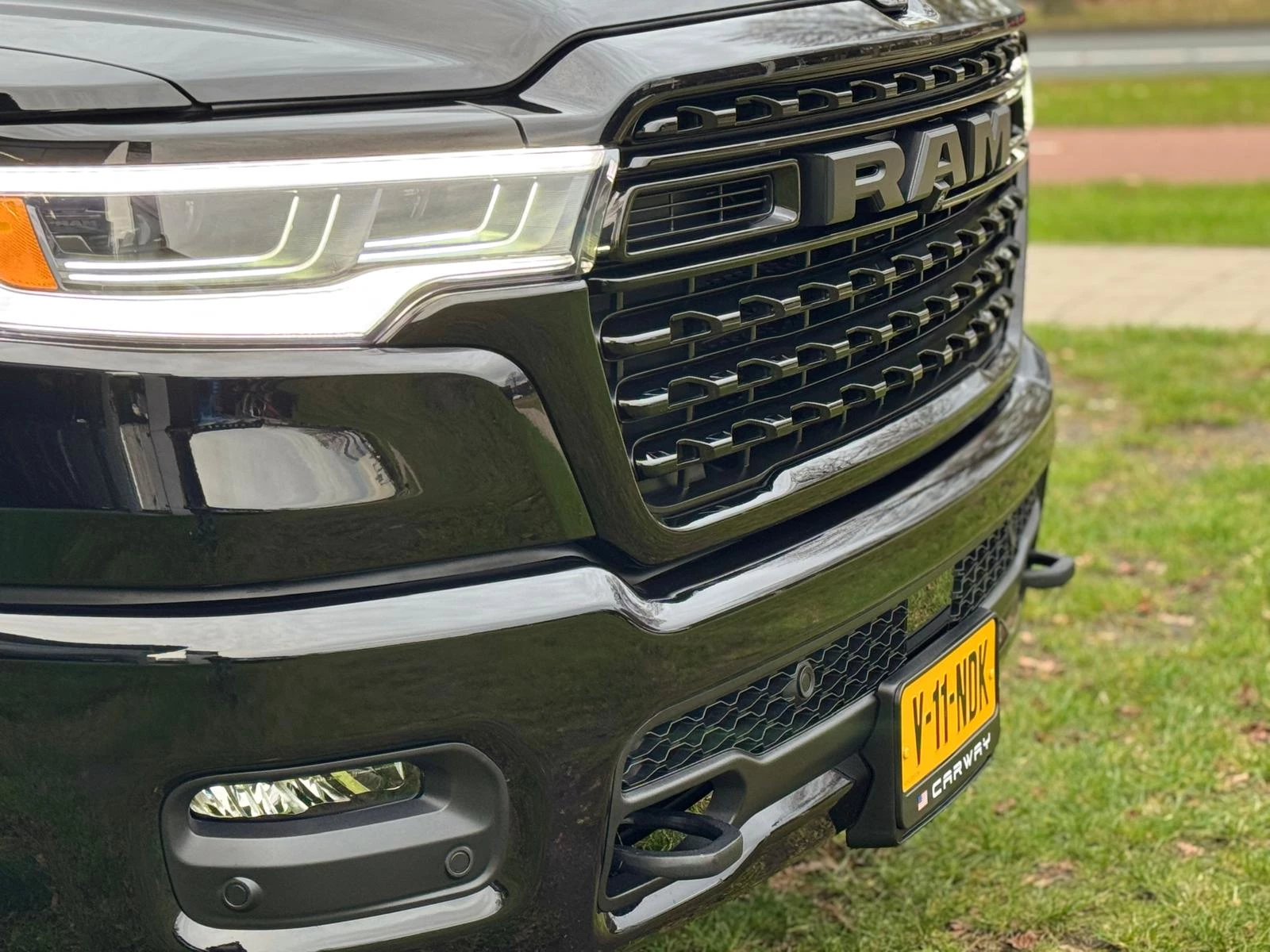 Hoofdafbeelding Dodge Ram Pick-Up