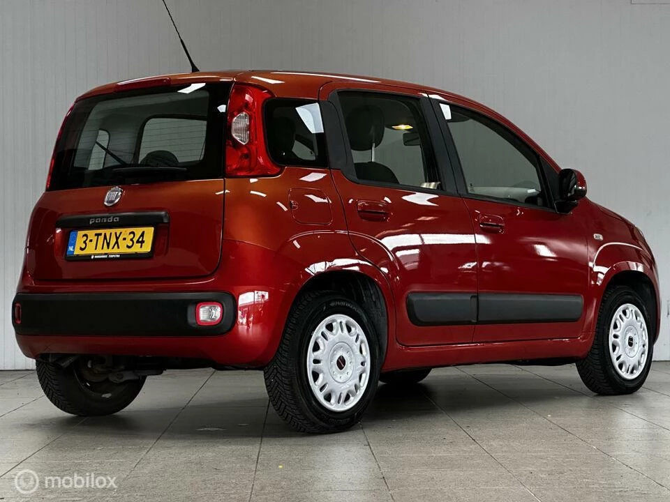 Hoofdafbeelding Fiat Panda