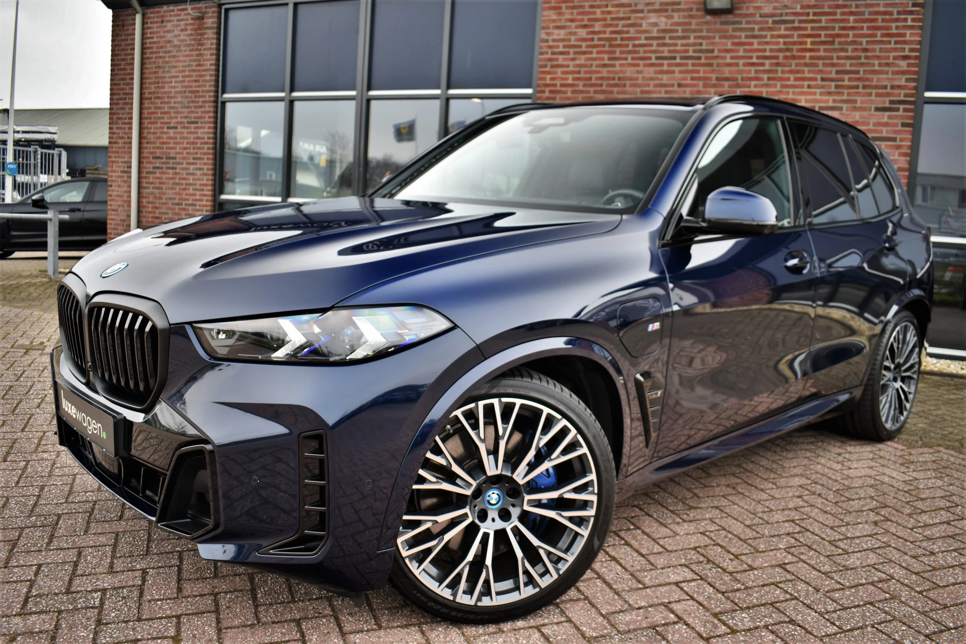 Hoofdafbeelding BMW X5