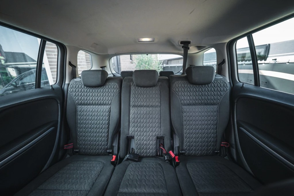 Hoofdafbeelding Opel Zafira