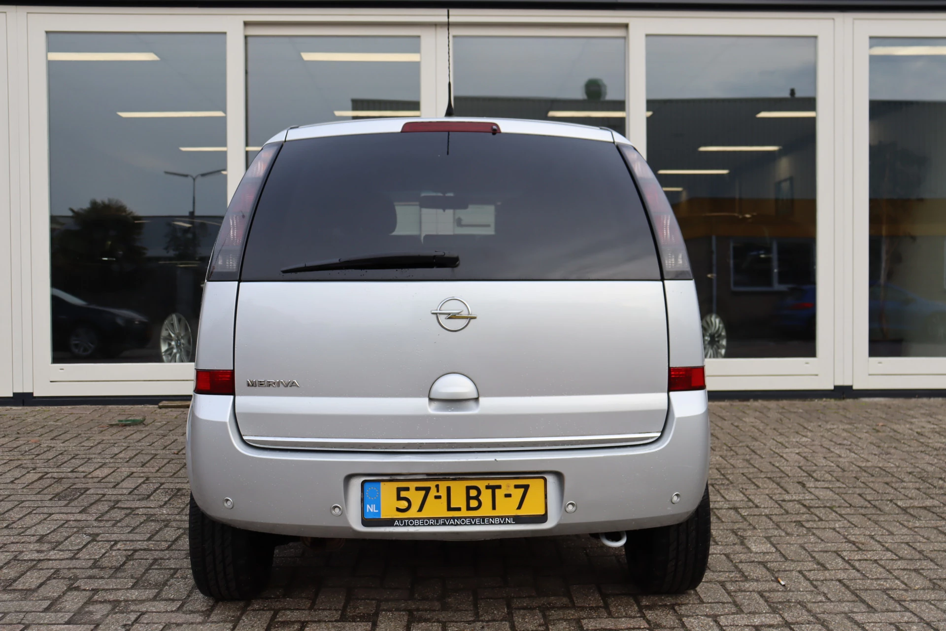 Hoofdafbeelding Opel Meriva