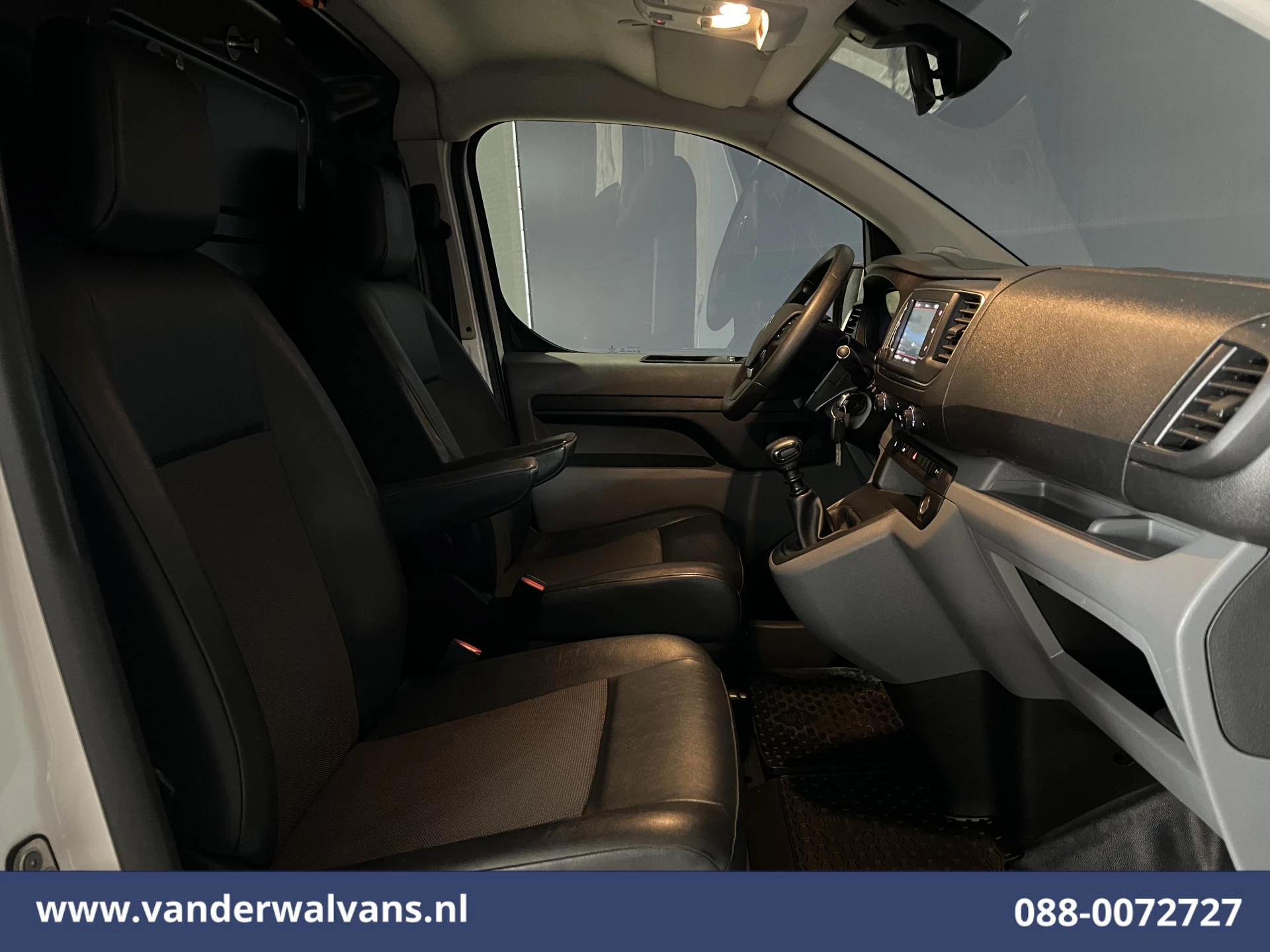 Hoofdafbeelding Citroën Jumpy