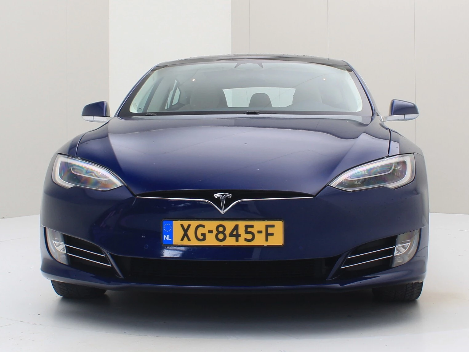 Hoofdafbeelding Tesla Model S