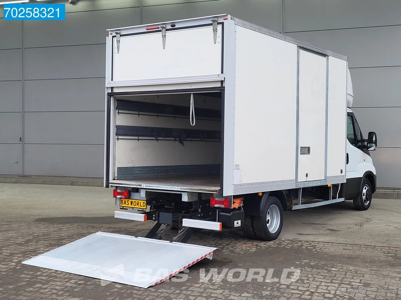 Hoofdafbeelding Iveco Daily