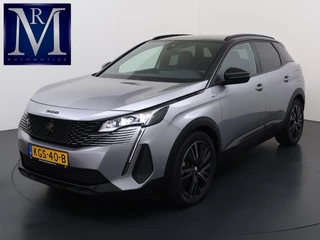 Peugeot 3008 GT PHEV | APPLE CARPLAY | ELEKTRISCHE ACHTERKLEP | CAMERA VOOR + ACHTER | ADAPTIVE CRUISE CONTROL | FOCAL AUDIO | DODEHOEK DETECTIE| RIJKLAARPRIJS INCL. 12 MND BOVAG GARANTIE