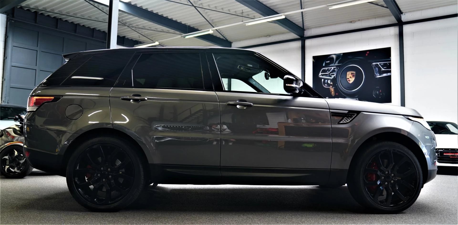 Hoofdafbeelding Land Rover Range Rover Sport