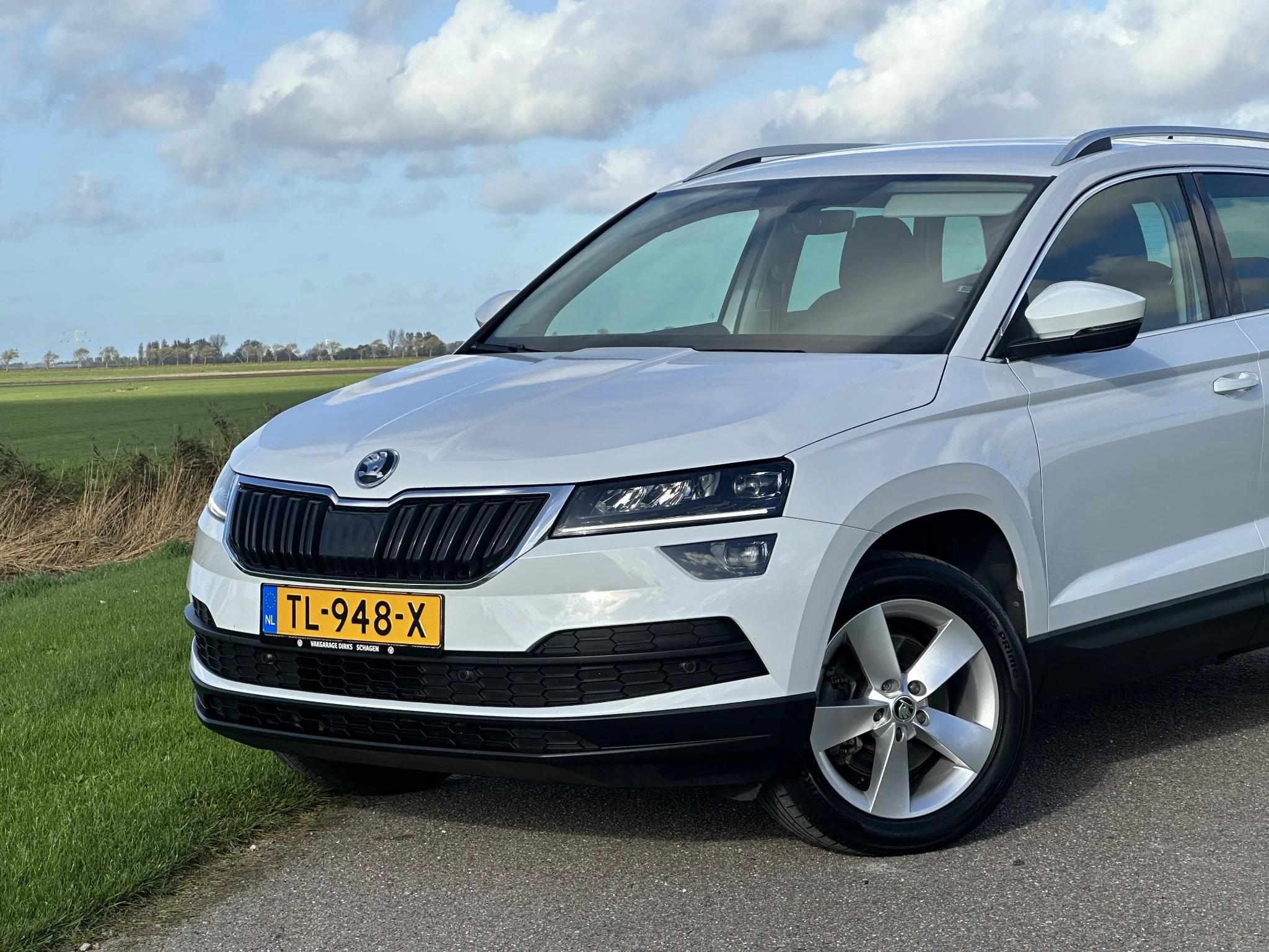 Hoofdafbeelding Škoda Karoq