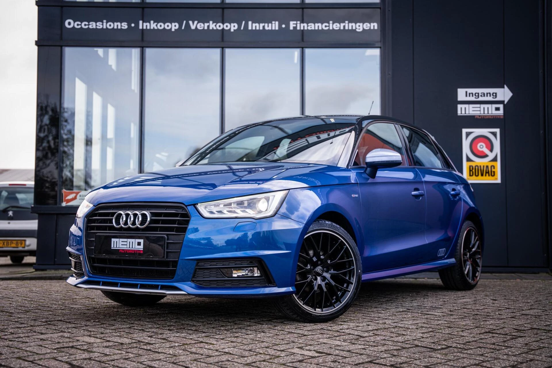 Hoofdafbeelding Audi A1 Sportback