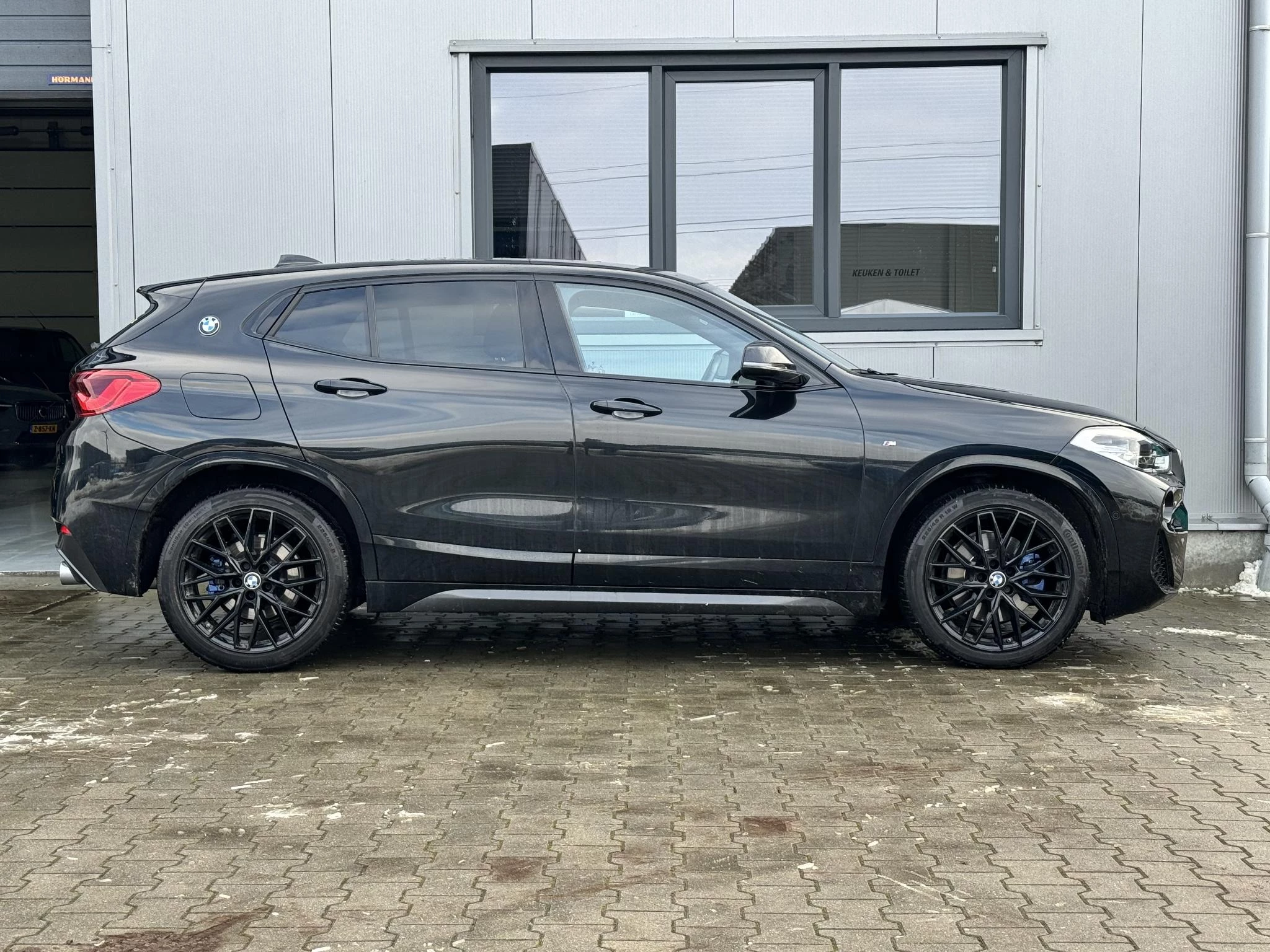 Hoofdafbeelding BMW X2