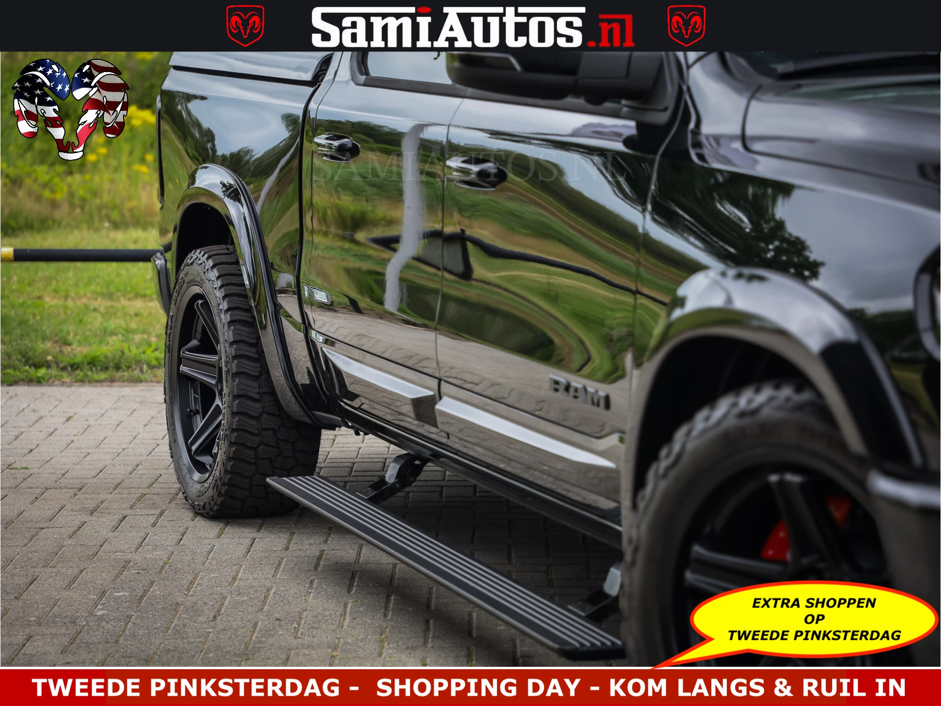 Hoofdafbeelding Dodge Ram 1500