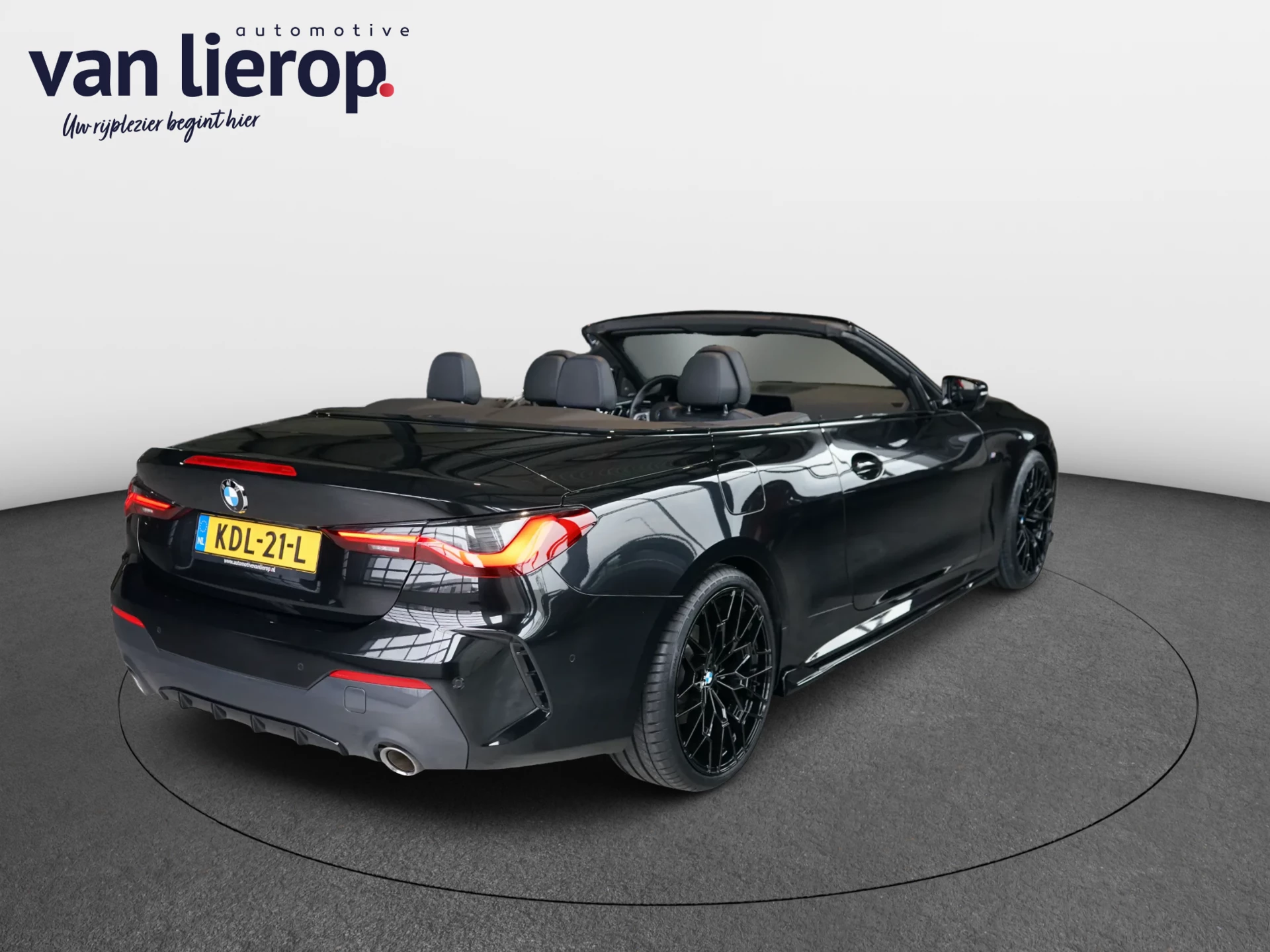 Hoofdafbeelding BMW 4 Serie