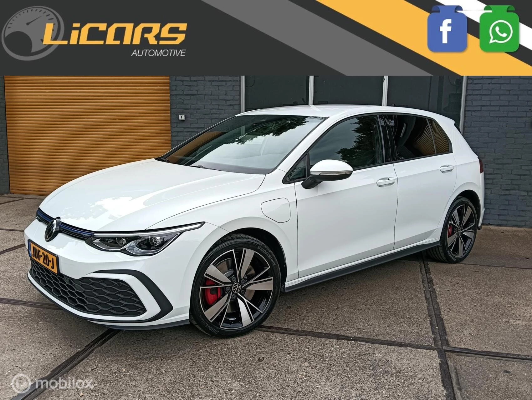 Hoofdafbeelding Volkswagen Golf