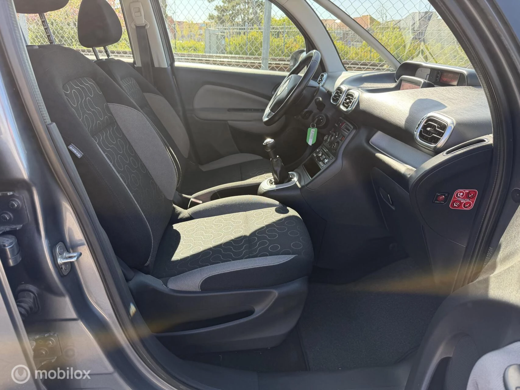 Hoofdafbeelding Citroën C3 Picasso