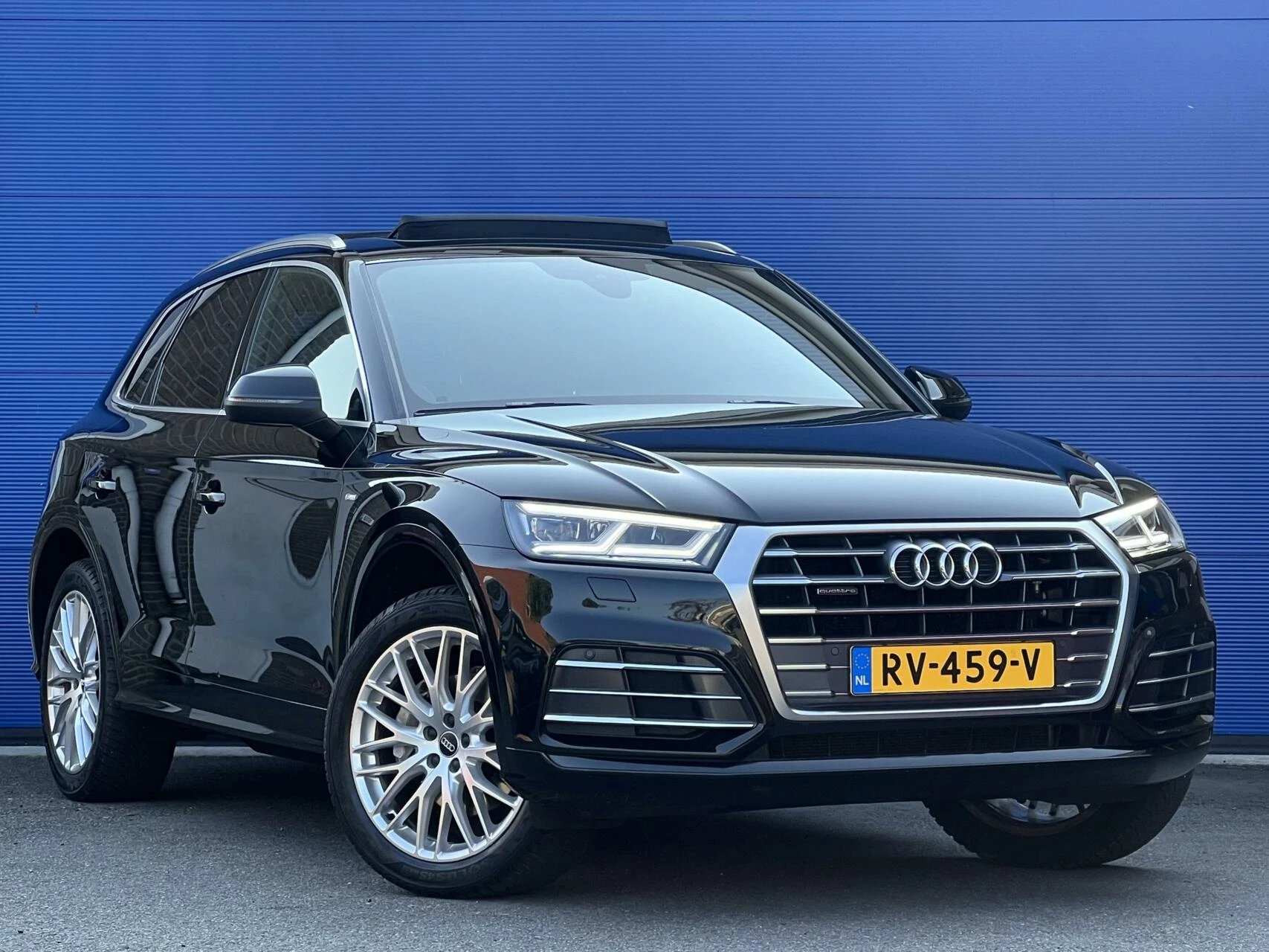 Hoofdafbeelding Audi Q5