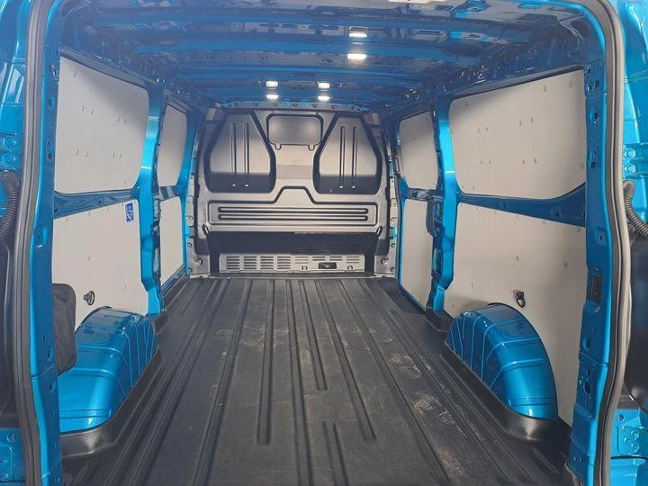 Hoofdafbeelding Ford E-Transit Custom