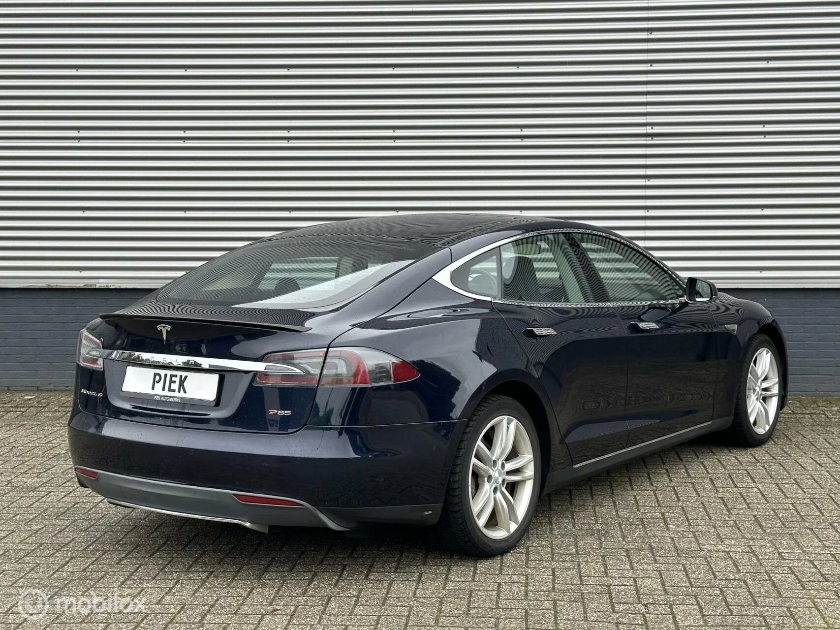 Hoofdafbeelding Tesla Model S