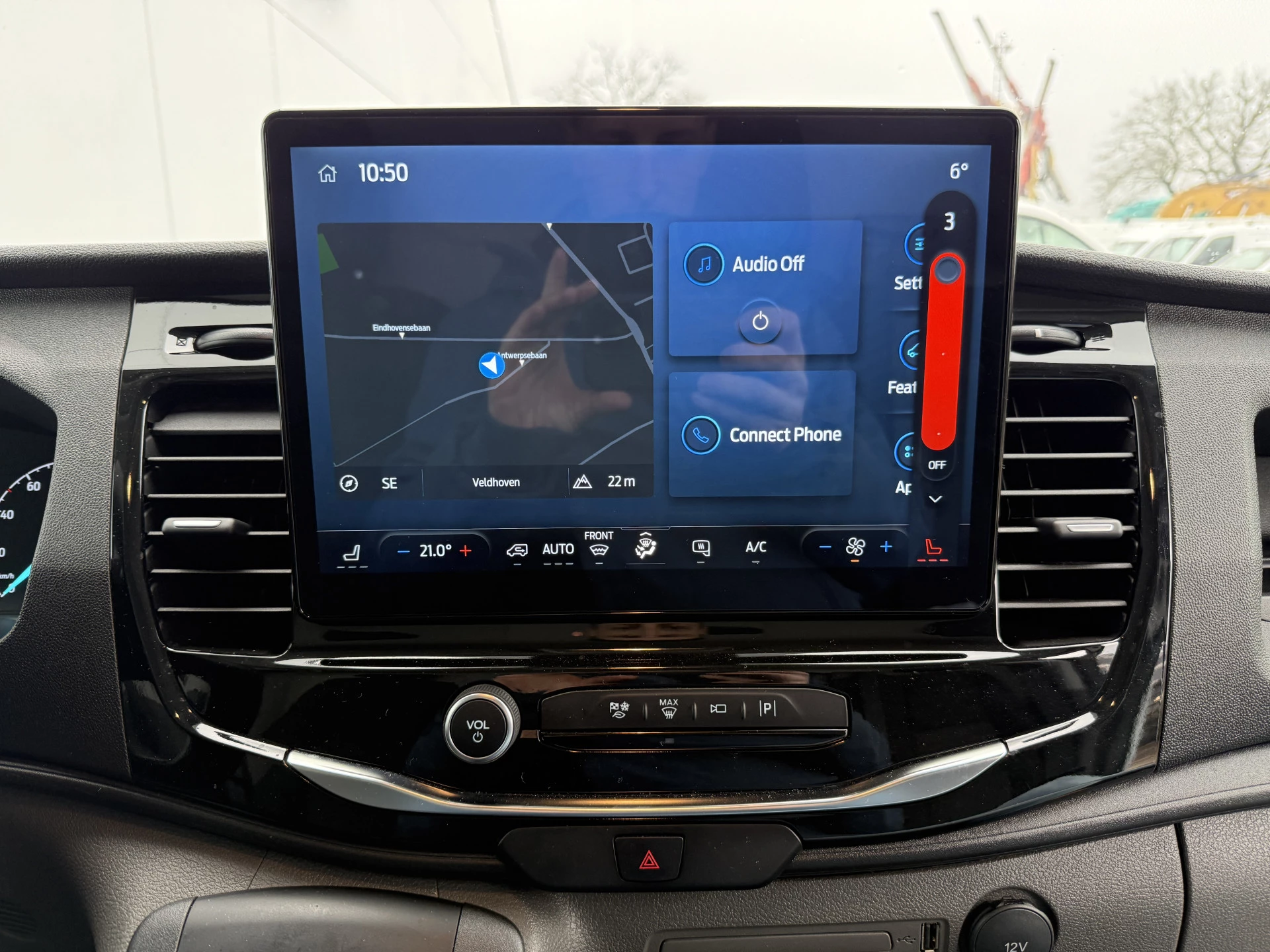 Hoofdafbeelding Ford E-Transit