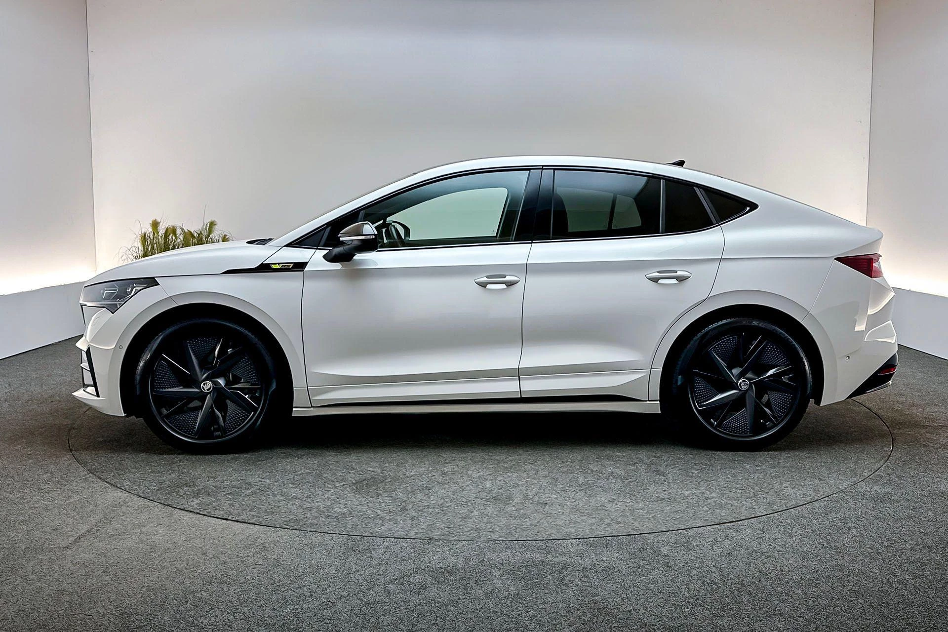 Hoofdafbeelding Škoda Enyaq Coupe